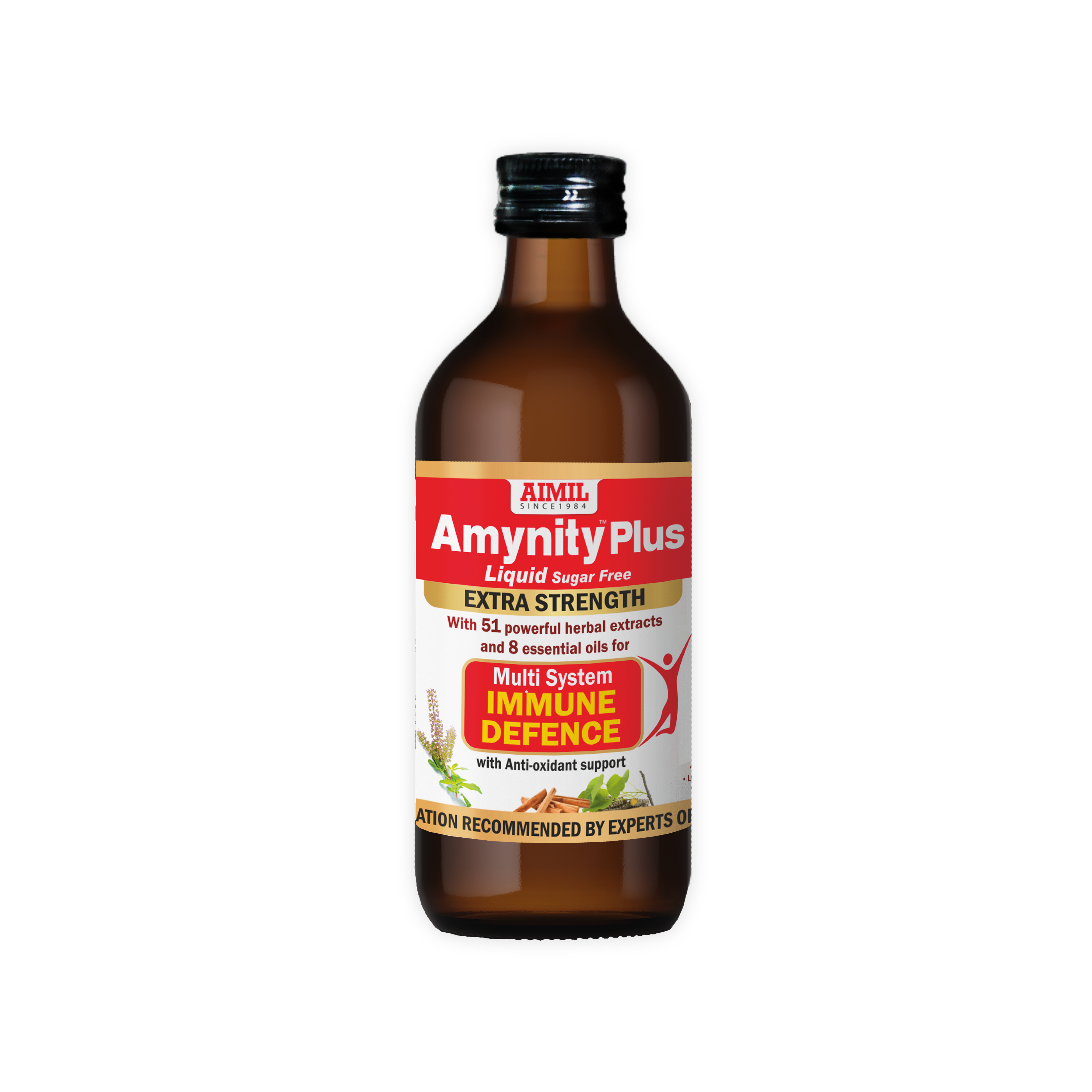 Buy Amynity Plus Syrup at Low Price in India – AIMIL
