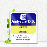 Amlycure D.S. Capsules  (20 Capsules)