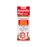 Amynity Plus Syrup Sugar Free (200 ML)
