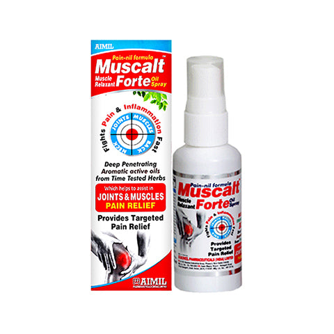 Muscalt Forte Oil Spray 60ml