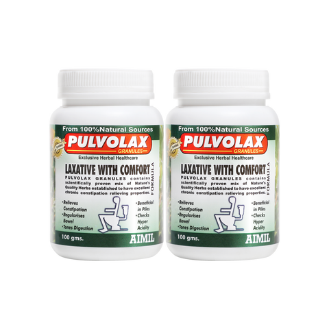 Pulvolax Granules (100 Gm)