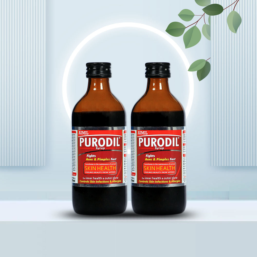Purodil Syrup 200ml