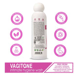 Vagitone Intimate Hygiene Wash (180 ml )