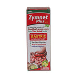 Zymnet Plus a fast acting remedy for toning digestion with scientifically proven extracts from time tested herbs. Since ages, Indian herbs & spices have been recommended to combat various digestive complaints and malnutrition. Zymnet Plus is well balanced formulation to increase the secretion of digestive enzymes, improves appetite, and relieves gastric discomfort.